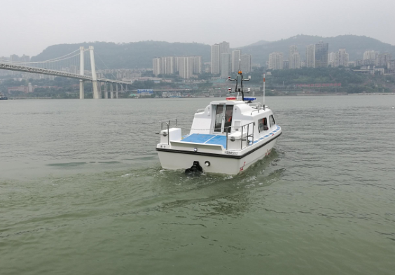 渔政执法艇
