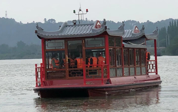 新能源船舶